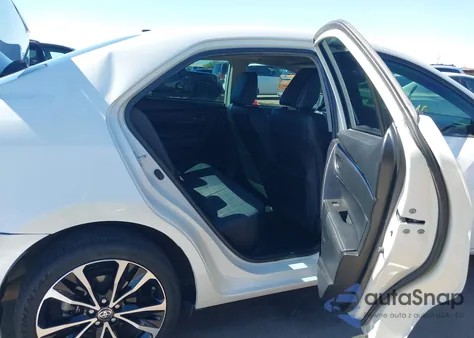 2019 Toyota Corolla Xse из США, поврежденный, VIN 5YFBURHE3KP887958